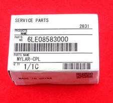 Toshiba 6LE08583000 MYLAR-CPL Genuine Brand New OEM Factory Sealed Free Shipping