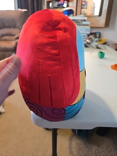 *NUEVO* Squishmallow 12" Sally Pesadilla Antes de Navidad Disney Peluche Muñeca Trapo - Imagen 4 de 5