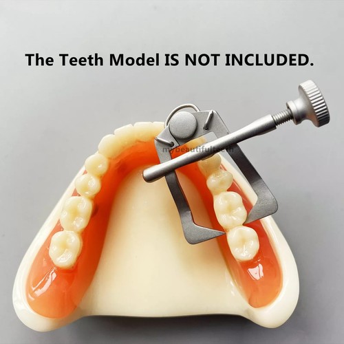 Divisor de dientes posterior dental separador rápido boca IPR abridor se adapta a KSK - Imagen 9 de 12