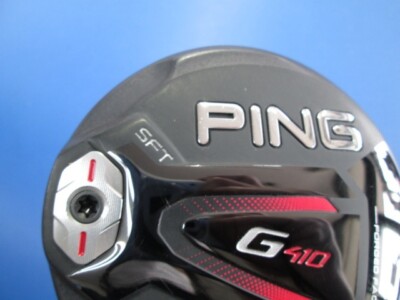 PING ピン G410 SFT【5W】 ALTA J CB RED SR PING ピン G410 SFT【5W】 ALTA J CB RED SR Ping Driver G410