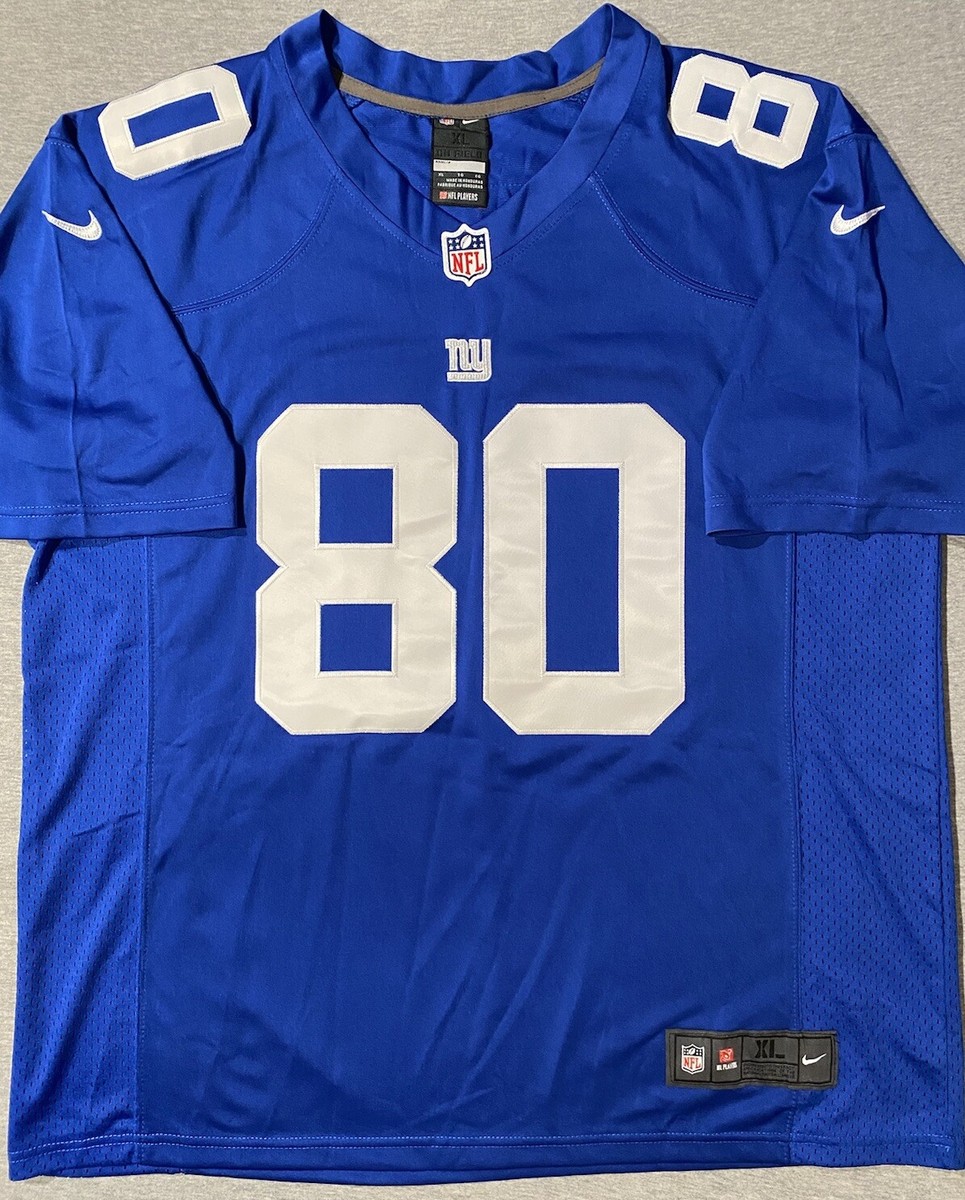 1980s NIKE NEW YORK GIANTS CREW NECK SWEATER SZ XL – Mr