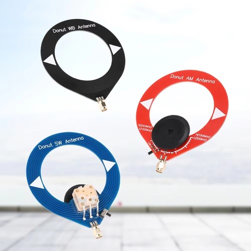Compact SW Shortwave Antenna for HFDY DSP1 DSP2 Malachite Receiver