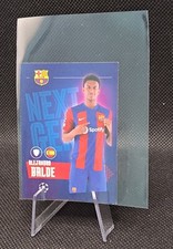 Alejandro Balde - Next Gen - Topps Champions ...