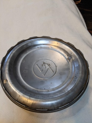 Vintage 1954-1955 Nash Rambler 15" Hubcap Wheel Cover USED - Picture 4 of 4