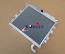 Aluminum Radiator for Yamaha RZV500R RD500LC RZ500 51X 1984-1986 1985