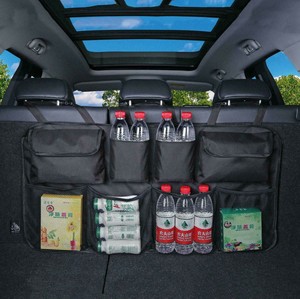 Streetwize SWBO2 Car BootTrunk Cargo Tidy Net Storage Luggage Organiser Organisers, Wallets & Storage