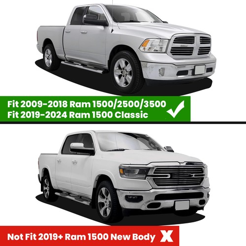 Truck Tailgate Mat for 2009-2025 RAM 2500 / 3500 Protector Truck Tailgate Liner - Picture 2 of 9