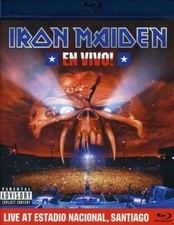 En Vivo! Live At Estadio Nacional, Santiago[Blu-ray]