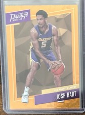 Pick Your Card - Josh Hart 2017-18 Rookie RC Cards Panini Prestige / Status
