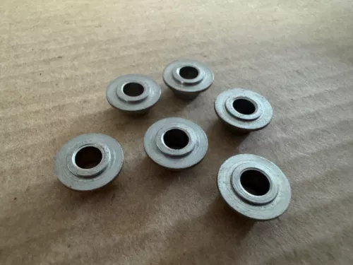 Gibson Vintage 1970's Les Paul Flower Tuner Ferrules 1975 1976 1977 1978 1979