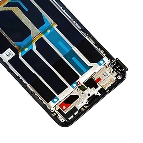 For OnePlus Ace 2V Original LCD Display Touch Screen Digitizer Replacement Frame - Picture 6 of 6