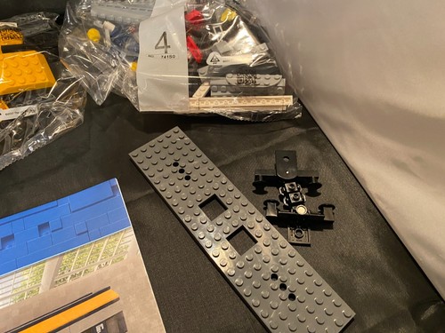 LEGO® Speisewaggon aus Eisenbahn Set 60197 - NEU - Speisewagen - Wagen - Bild 3 von 4