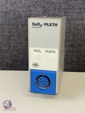 Philips HP M1020A Sp02 / PLETH Monitor Module