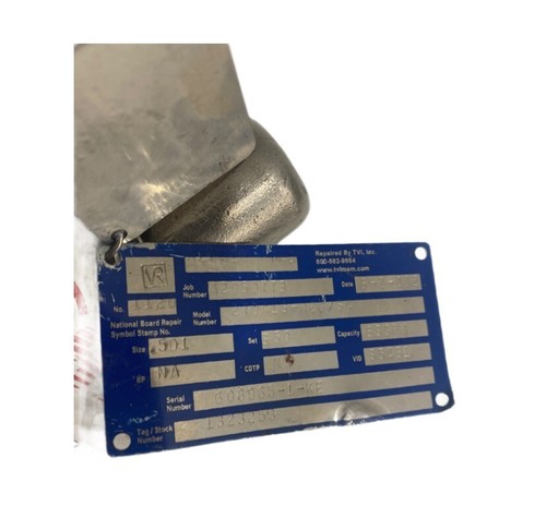 FARRIS VALVE RELIEF  27DA13-M20/S4 CF8M 24800 24752X13 - Picture 9 of 12