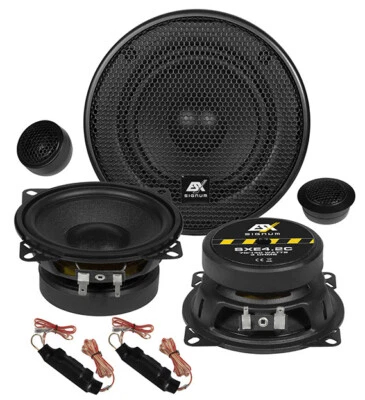 ESX SXE-4.2C 10cm 10er Lautsprecher Boxen KFZ Auto Paarpreis - Bild 1 von 3