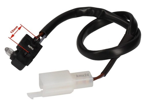 BREMBO Interruptor de Luz Freno Delant. Apto Husaberg Husqvarna Fe FS Fx Te Wr - Imagen 3 de 3
