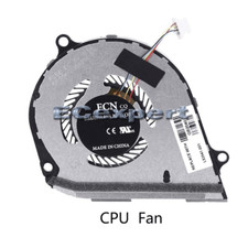 CPU GPU Cooling Fan For HP ENVY TPN-W142 X360 15-DS 15-DR L53541-001 L53542-001