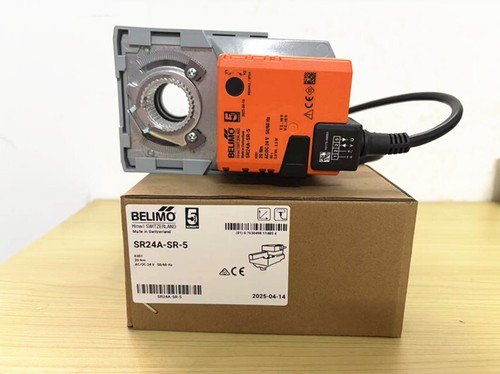 1pcs new BELIMO actuator SR24A-SR-5 - Picture 1 of 6