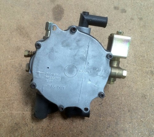 Small CNG Natural Gas High Quality Regulator/ Reducer - small engines - Picture 3 of 3
