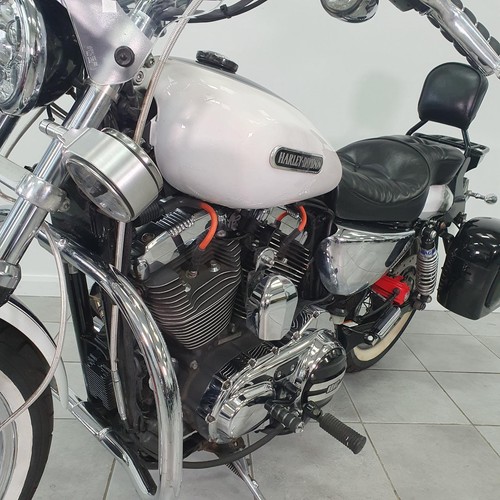 Harley-Davidson XL 1200 LOW SPORTSTER - Picture 14 of 24