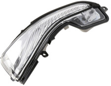 Infiniti Q50 Q60 Q70 QX30 Door Mirror Turn Signal LH 26165-4GA0A Nissan Genuine