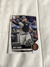2023 Topps Big League #160 Joey Bart - San Francisco Giants