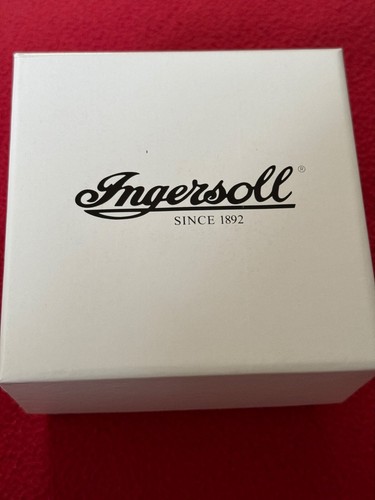 INGERSOLL DIAMOND WOMEN WATCH IG 0219DM.47520 No. STAINLESS STEEL NEW - Picture 6 of 6