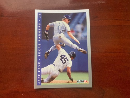 1993 Fleer Baseball - Complete Your Set (201-360 & Subsets) - Picture 120 of 163