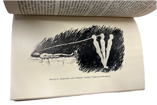 THE PROJECTION OF THE ASTRAL BODY by Muldoon 1952 1st ed-5th Impression HCDJ - Picture 10 of 12