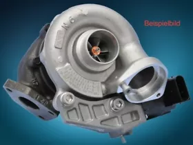 Original Turbolader 770895 64209020880 Mercedes C-Klasse 320 CDI W203 2987ccm