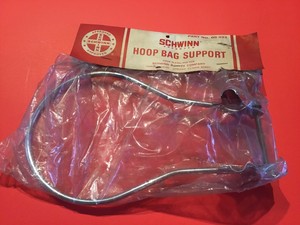 Vintage-NOS-Road-Bike-Loop-Bag-Support-Schwinn-00022