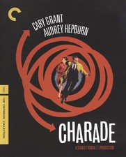 CHARADE/BD *2010* / NEW Region A Blu-ray