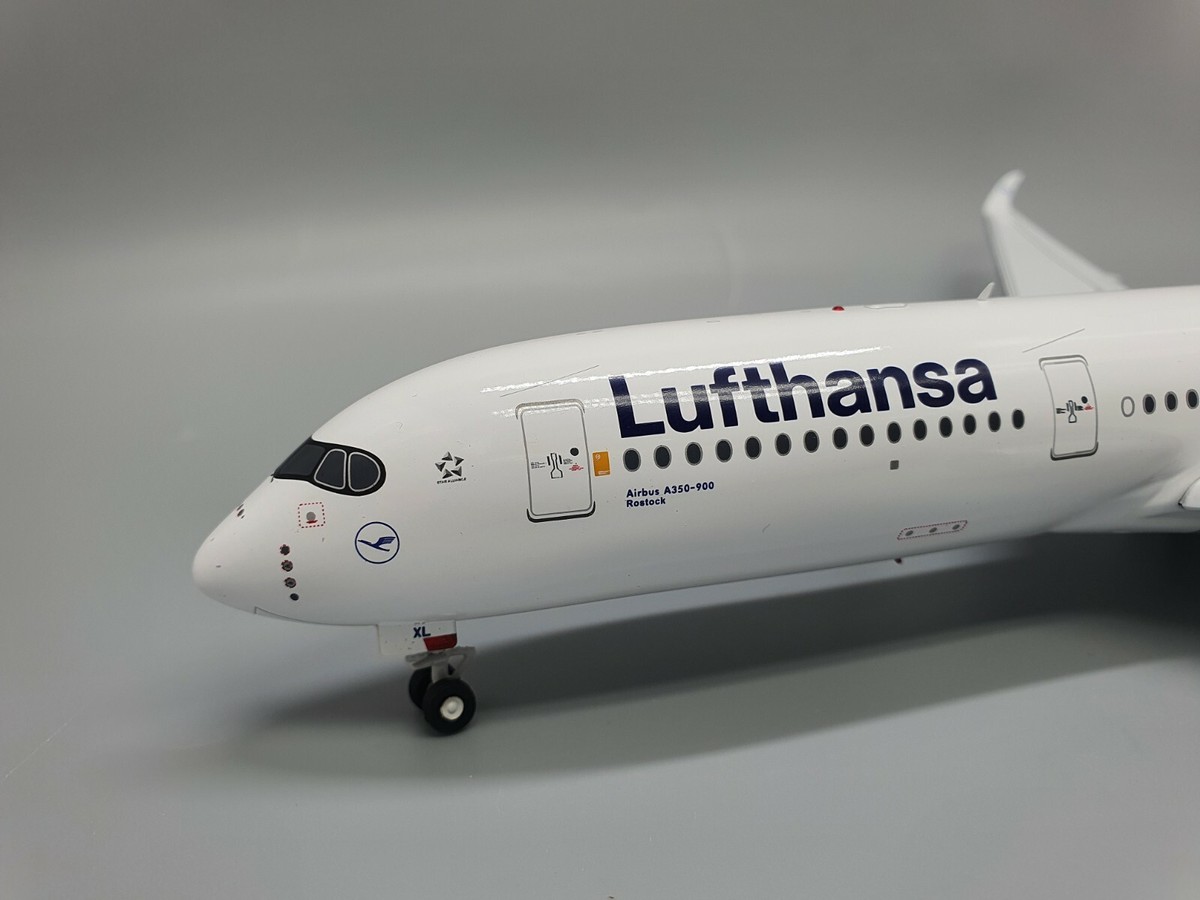 ルフトハンザ　a350-900 1/200 04487 Phoenix Lufthansa / ルフトハンザドイツ航空 A350-900 D