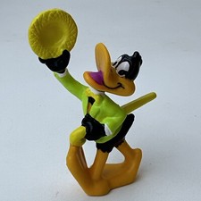 Vintage 1988 Applause Warner Bros Looney Tunes Daffy Duck 3" Collectible Figure