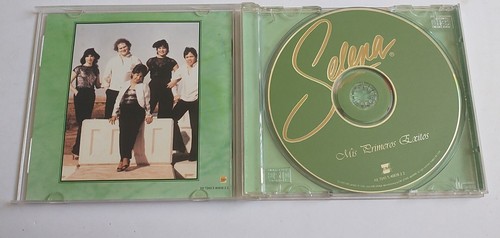 SELENA - Mis Primeras Exitos 2002 OUT OF PRINT! ENTRE A MI MUNDO & ANTHOLOGY LOT - Imagen 6 de 22