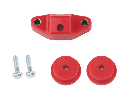 5-Speed Rear + Front Manual Shifter Stabilizer Bushings For Subaru Impreza WRX - Picture 10 of 12