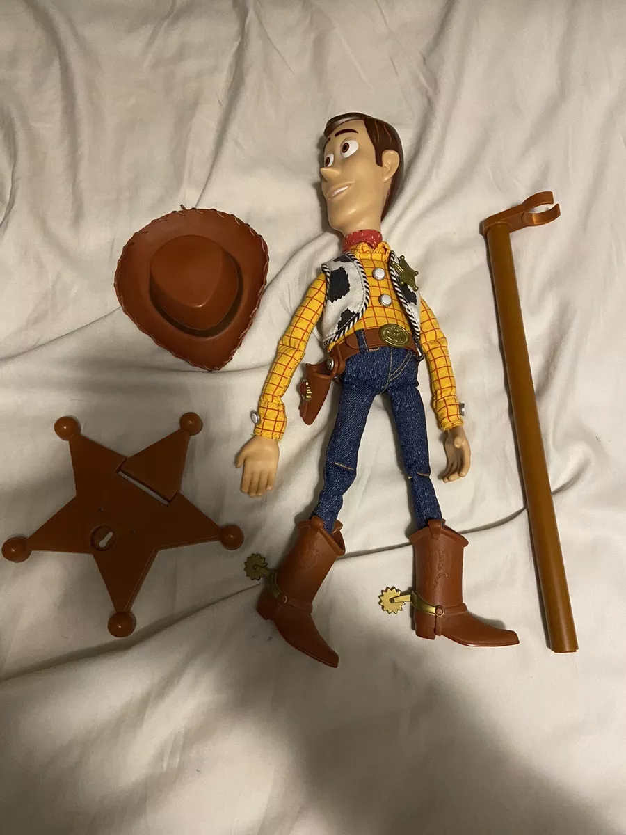 Toy story woody best sale signature