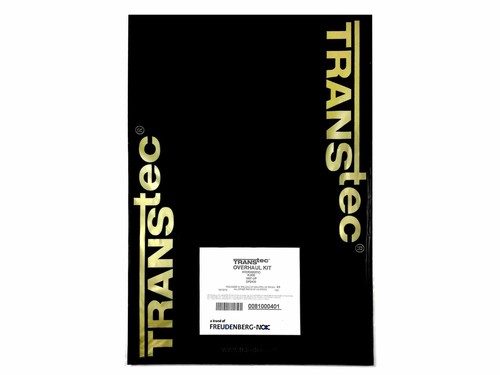 DP2436 Overhaul Kit Transtec with Duraprene Pan Gasket 4L80E 1997/UP - Picture 1 of 7