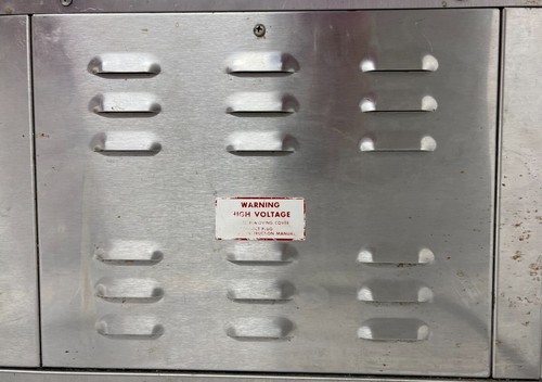 Prince Castle Dedicated Holding Bins Model # DHB-DDA 120V/60 HZ/ 1500 Watts - Picture 6 of 6