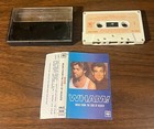 WHAM!- Music from the Edge of Heaven-cassette- rare Chile version  KNJC-0666 GUC