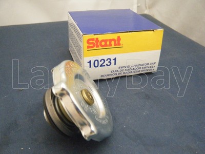 STANT 10331 LOCKING RADIATOR CAP 16PSI CHEVROLET CHRYSLER FORD JEEP