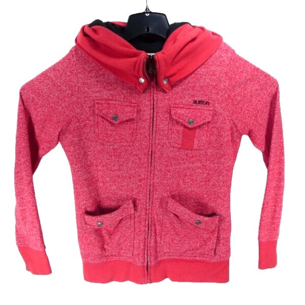 Sudaderas Burton Mezcla de Algodón para Mujer