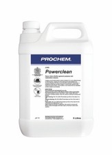 Prochem Powerclean Alkaline Cleaner for Oils & Grease 5L (D488-05)