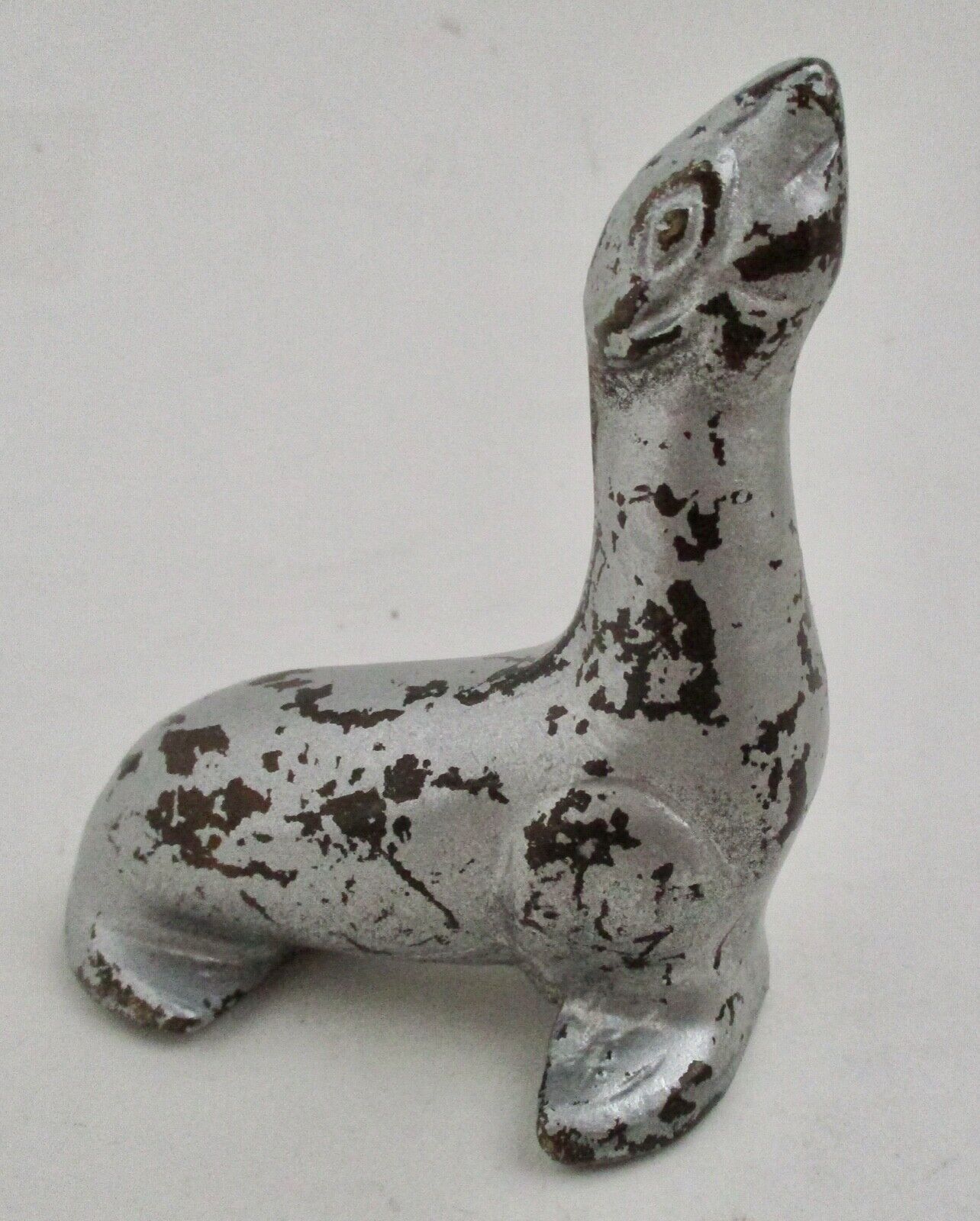 Vintage Metal Sea Lion Collectible Seal Ocean Animal Figure Figurine Paperweight | eBay Vintage Metal Sea Lion Collectible Seal Ocean Animal Figure Figurine Paperweight | eBay