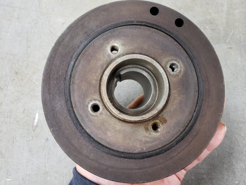 Original 1968 Oldsmobile 455 Harmonic Balancer 1969 1970 442 Toronado 98 Cutlass - Picture 11 of 11