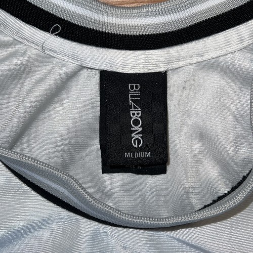 Vintage Billabong Pipeline Masters Surfing North Shore Tank Top Jersey Med Pipe - 第 2/7 張圖片
