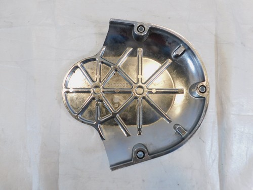 Victory V92 Vegas Kingpin Touring & Classic Cruiser Drive Belt Sprocket Cover - Picture 7 of 7