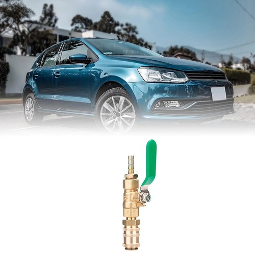 1PCS Car Auto Transmission Fluid Oil Filling Filler Adapter Connector Ball V _xi - Picture 11 of 12