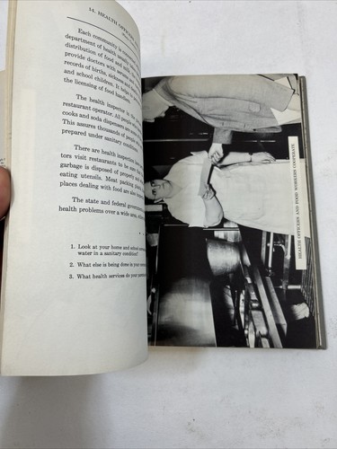 Zusammenleben in der modernen Welt, V. 6: Erhaltung der Humanressourcen (HC 1953) - Bild 14 von 15