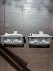 Lexus ES350 ES300h Rear License Lamps 2pc Set 2014 2015 2016 2017 2018 OEM